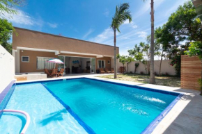 CASA FRANK COM PISCINA EM MARISCAL